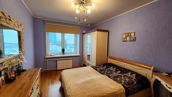 Продам трехкомнатную (3-комн.) квартиру, Савушкина ул, 140, Санкт-Петербург г