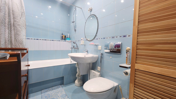 Продам трехкомнатную (3-комн.) квартиру, Савушкина ул, 140, Санкт-Петербург г