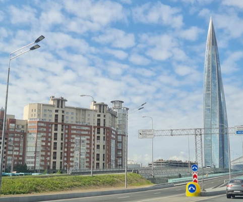 Продам трехкомнатную (3-комн.) квартиру, Савушкина ул, 140, Санкт-Петербург г