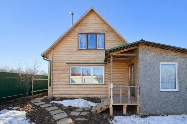 Продам дом, 47а, квартал Дмитровский тер, 0 км от города