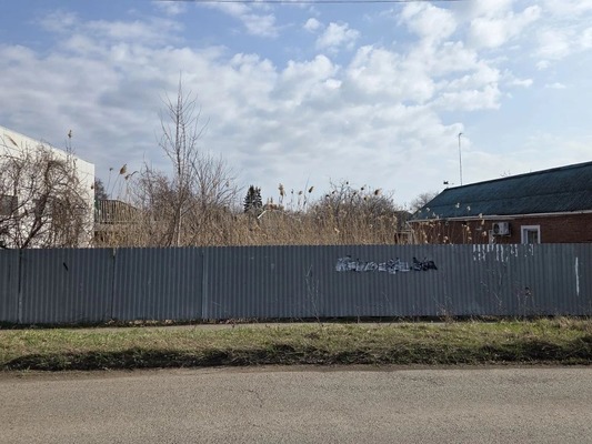 Продам участок 3,4 соток, ИЖС, Меньшикова ул, 30, Тихорецк г, 0 км от города