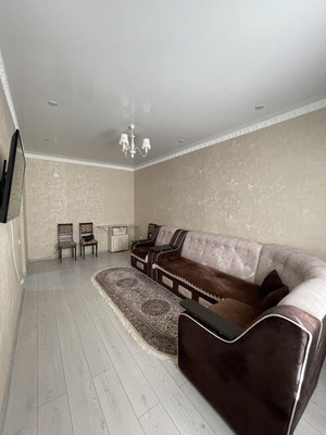 Продам двухкомнатную (2-комн.) квартиру, Профсоюзная ул, 210д, Вольный Аул кп