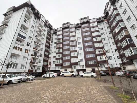 Продам двухкомнатную (2-комн.) квартиру, Профсоюзная ул, 210д, Вольный Аул кп