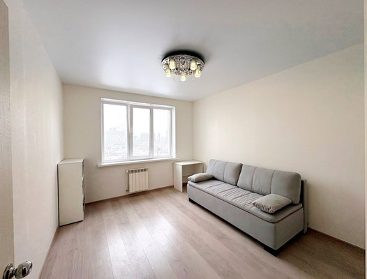 Продам однокомнатную (1-комн.) квартиру, Антонова ул, 76, Пенза г