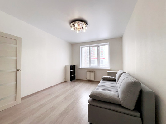 Продам однокомнатную (1-комн.) квартиру, Антонова ул, 76, Пенза г