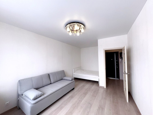 Продам однокомнатную (1-комн.) квартиру, Антонова ул, 76, Пенза г