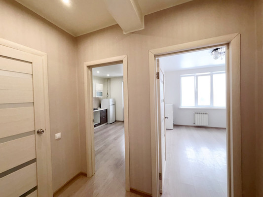 Продам однокомнатную (1-комн.) квартиру, Антонова ул, 76, Пенза г