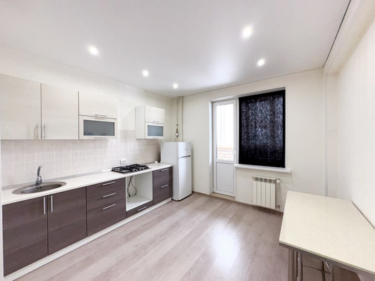 Продам однокомнатную (1-комн.) квартиру, Антонова ул, 76, Пенза г