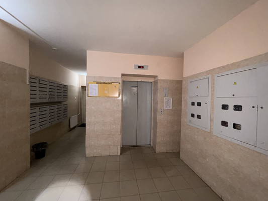 Продам однокомнатную (1-комн.) квартиру, Антонова ул, 76, Пенза г