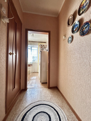 Продам двухкомнатную (2-комн.) квартиру, Ладожская ул, 133, Пенза г