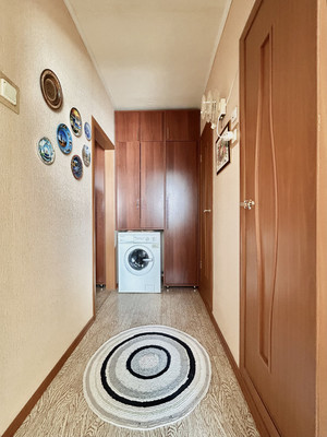 Продам двухкомнатную (2-комн.) квартиру, Ладожская ул, 133, Пенза г