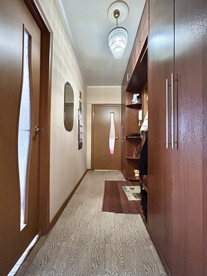 Продам двухкомнатную (2-комн.) квартиру, Ладожская ул, 133, Пенза г