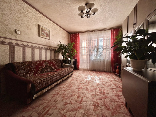 Продам двухкомнатную (2-комн.) квартиру, Ладожская ул, 133, Пенза г