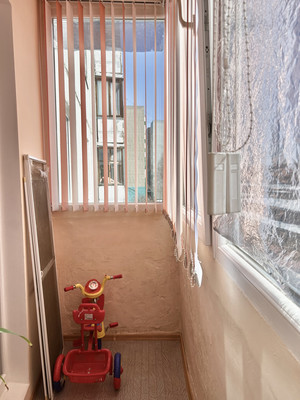 Продам двухкомнатную (2-комн.) квартиру, Ладожская ул, 133, Пенза г