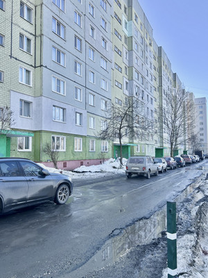 Продам двухкомнатную (2-комн.) квартиру, Ладожская ул, 133, Пенза г