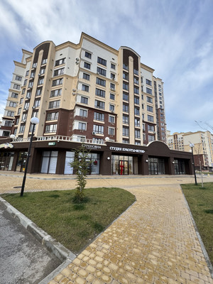 Продам трехкомнатную (3-комн.) квартиру, Крымской весны ул, 6к1, Мирное с