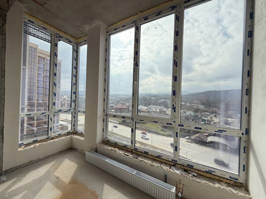 Продам однокомнатную (1-комн.) квартиру, Тлостанова ул, 20, Нальчик г