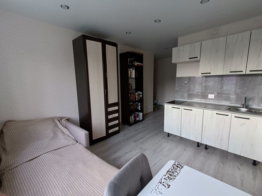 Продам однокомнатную (1-комн.) квартиру, Ленинского Комсомола ул, 1, Рязань г