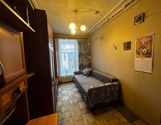 Продам трехкомнатную (3-комн.) квартиру, Большой Казачий пер, 9, Санкт-Петербург г