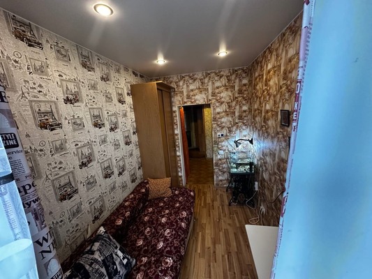 Продам трехкомнатную (3-комн.) квартиру, Большой Казачий пер, 9, Санкт-Петербург г