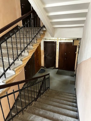 Продам трехкомнатную (3-комн.) квартиру, Большой Казачий пер, 9, Санкт-Петербург г