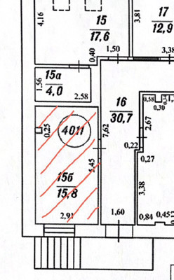 Сдам коммерческое помещение 16 м2, Пушкина ул, 52, Казань г