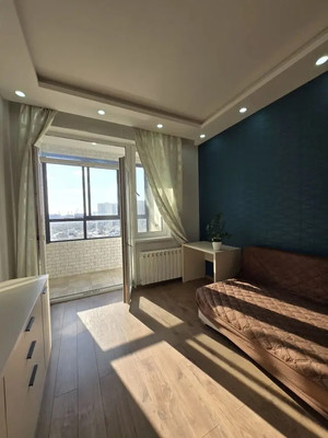 Сдам однокомнатную (1-комн.) квартиру, Скандинавский б-р, 2к3, Сосенское п