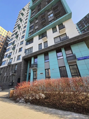 Сдам однокомнатную (1-комн.) квартиру, Скандинавский б-р, 2к3, Сосенское п