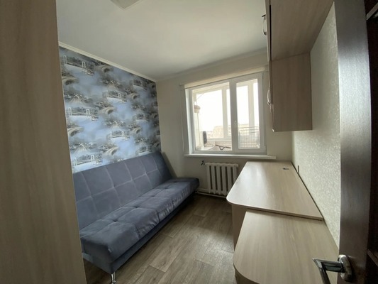 Продам многокомнатную квартиру, Дружбы ул, 3, Парковый п