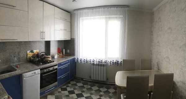 Продам многокомнатную квартиру, Дружбы ул, 3, Парковый п