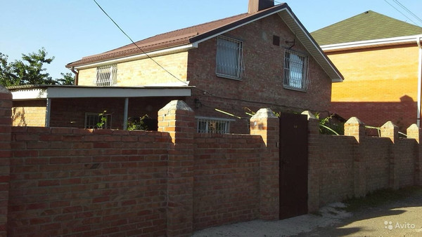 Продам дом, Магистральная ул, 110, Ростов-на-Дону г, 0 км от города