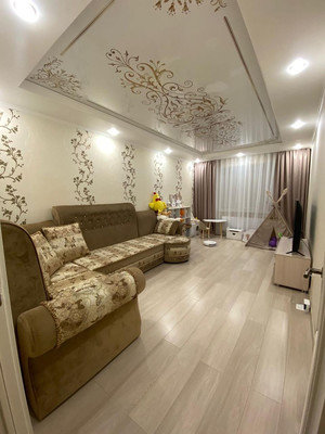 Продам двухкомнатную (2-комн.) квартиру, Передовая ул, 201, Тихорецк г