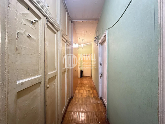 Продам трехкомнатную (3-комн.) квартиру, Ломоносовский пр-кт, 4к2, Москва г