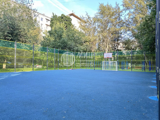 Продам трехкомнатную (3-комн.) квартиру, Ломоносовский пр-кт, 4к2, Москва г