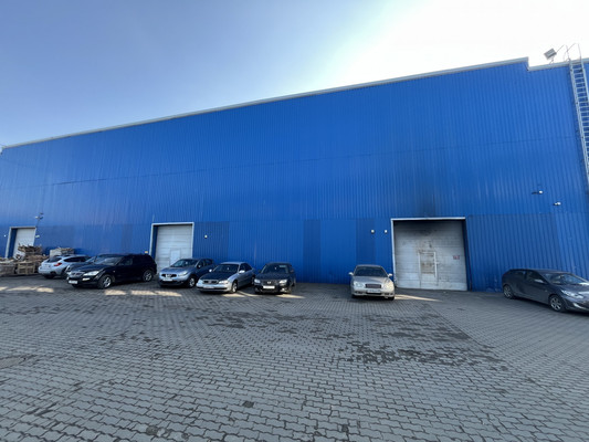 Сдам склад 700 м2, Аллея смелых ул, 31ак2, Калининград г