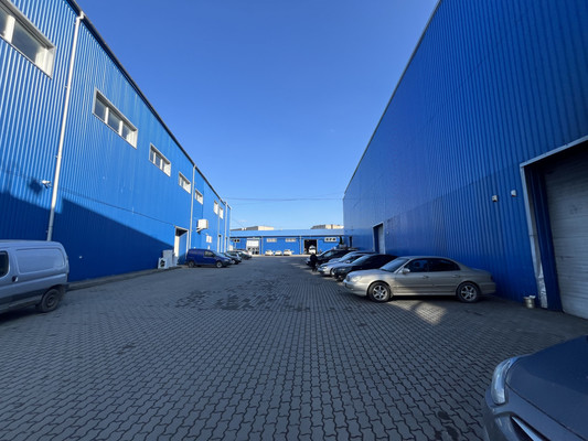 Сдам склад 700 м2, Аллея смелых ул, 31ак2, Калининград г