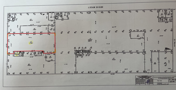 Сдам склад 700 м2, Аллея смелых ул, 31ак2, Калининград г