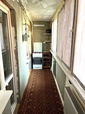 Продам трехкомнатную (3-комн.) квартиру, Гагарина ул, 19, Парковый п