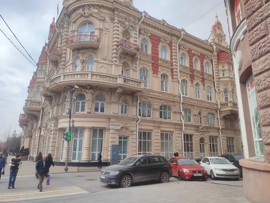 Продам комнату в 7-комн. квартире, Семашко пер, 44, Ростов-на-Дону г