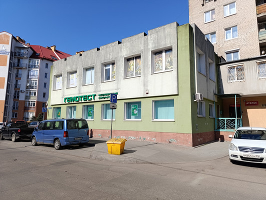 Сдам торговое помещение 92,3 м2, Белинского ул, 40, Калининград г