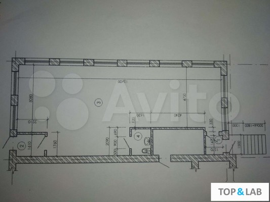 Сдам торговое помещение 92,3 м2, Белинского ул, 40, Калининград г