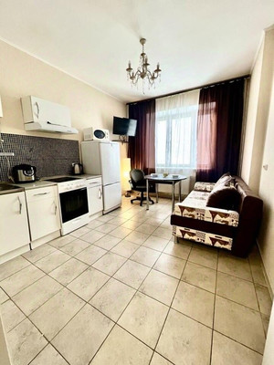 Продам однокомнатную (1-комн.) квартиру, Некрасовский (Зенино ЖК Самолёт мкр.) проезд, 6, Люберцы г