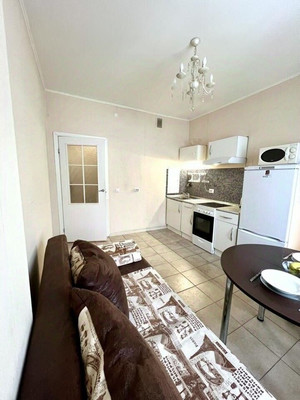 Продам однокомнатную (1-комн.) квартиру, Некрасовский (Зенино ЖК Самолёт мкр.) проезд, 6, Люберцы г