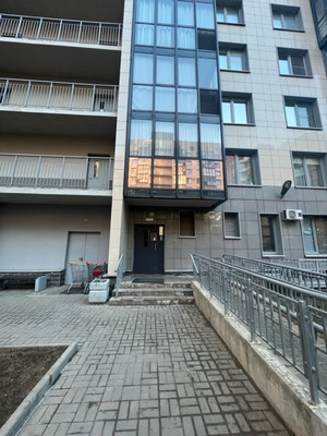 Продам однокомнатную (1-комн.) квартиру, Адмирала Трибуца ул, 8А, Санкт-Петербург г