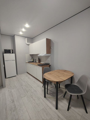 Продам однокомнатную (1-комн.) квартиру, Зеленая ул, 6, Мирный п