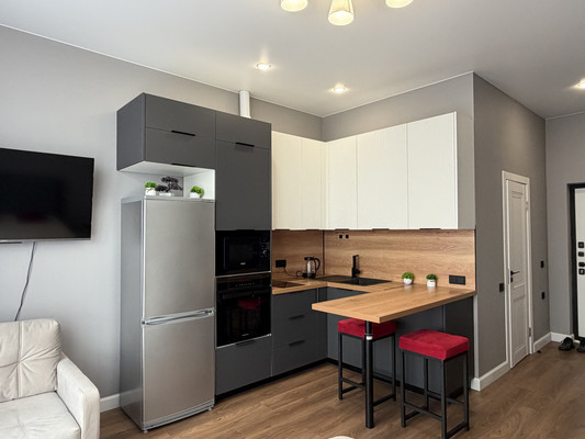 Сдам однокомнатную (1-комн.) квартиру, им. Ивана Беличенко ул, 90к2, Краснодар г