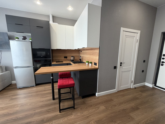 Сдам однокомнатную (1-комн.) квартиру, им. Ивана Беличенко ул, 90к2, Краснодар г