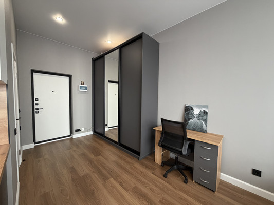 Сдам однокомнатную (1-комн.) квартиру, им. Ивана Беличенко ул, 90к2, Краснодар г