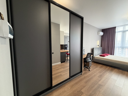 Сдам однокомнатную (1-комн.) квартиру, им. Ивана Беличенко ул, 90к2, Краснодар г