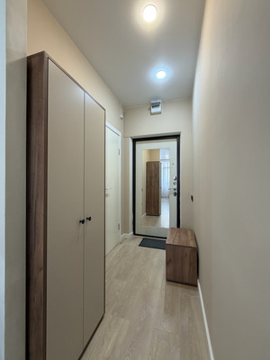 Сдам однокомнатную (1-комн.) квартиру, Заполярная ул, 37к2, Краснодар г